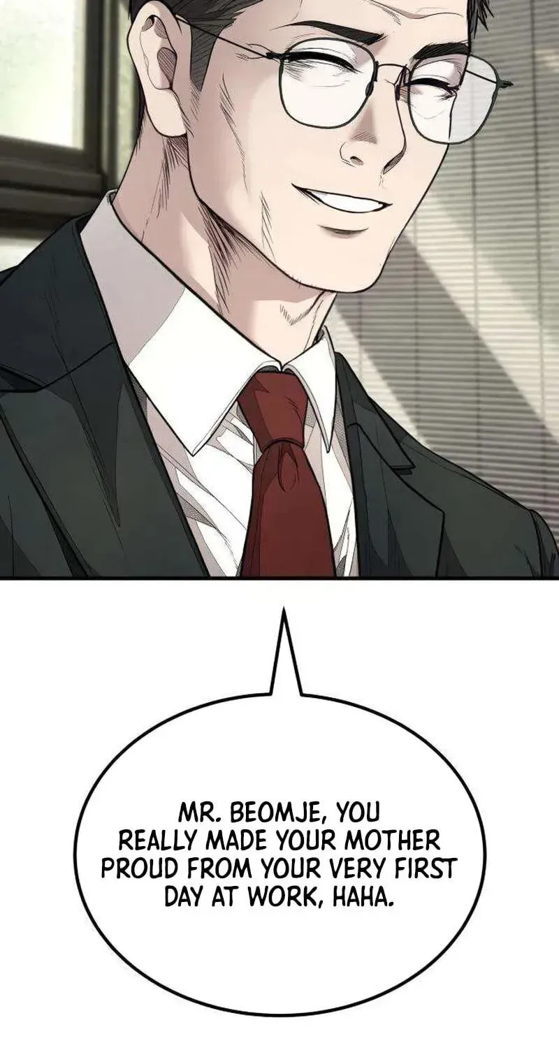 Boss Beating chapter 17 page 224