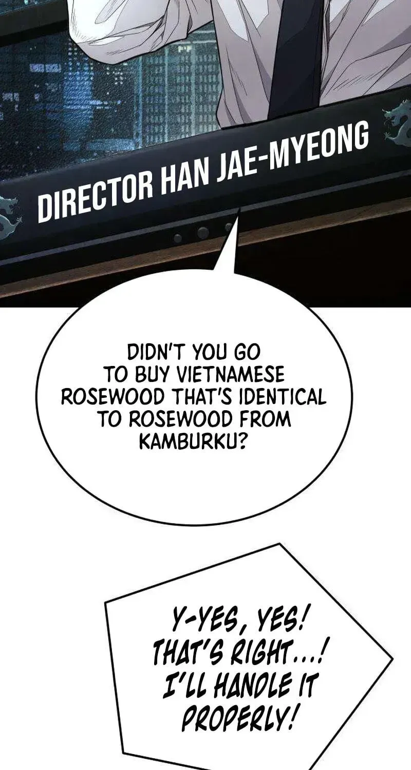 Boss Beating chapter 17 page 257
