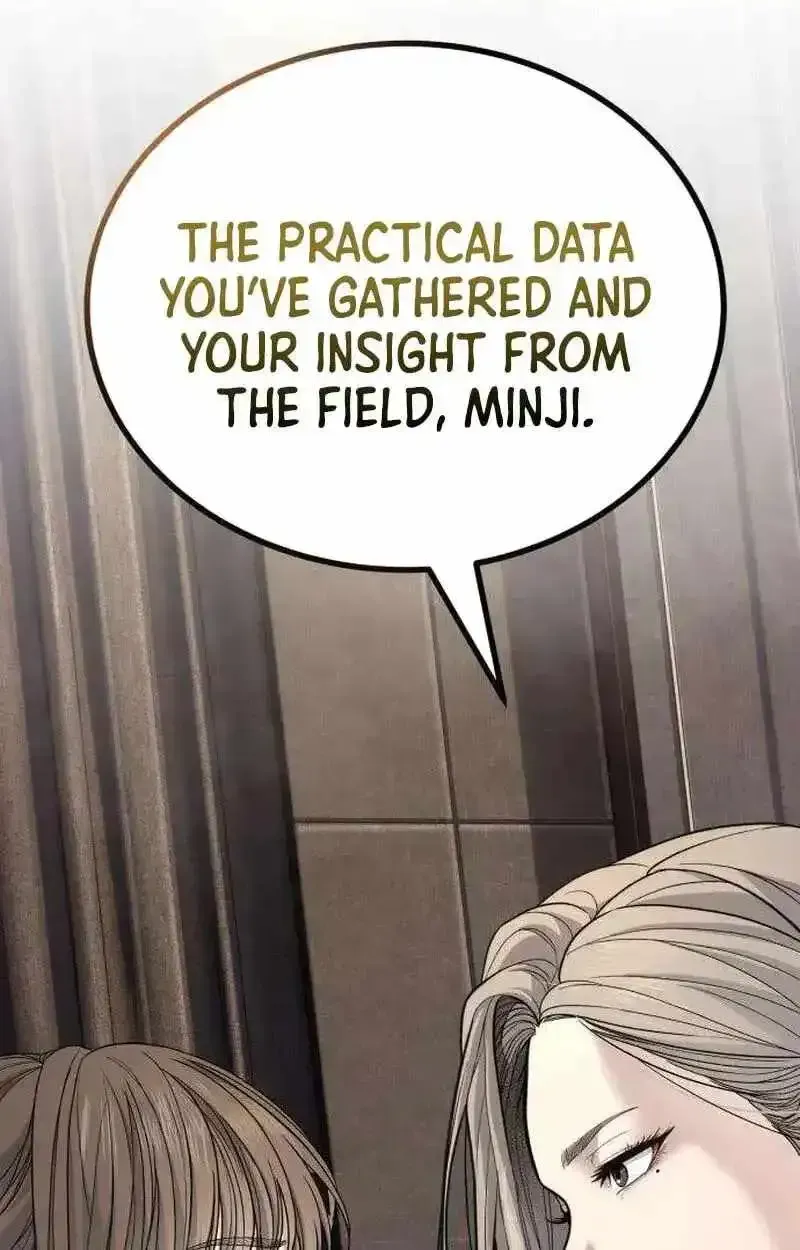 Boss Beating chapter 18 page 163