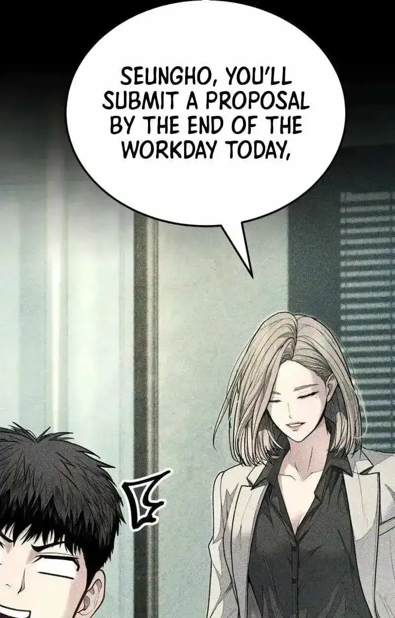 Boss Beating chapter 18 page 140