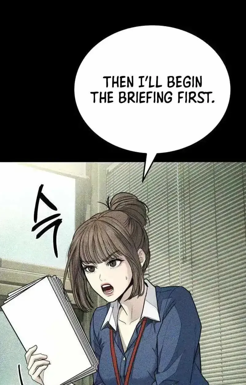 Boss Beating chapter 18 page 143