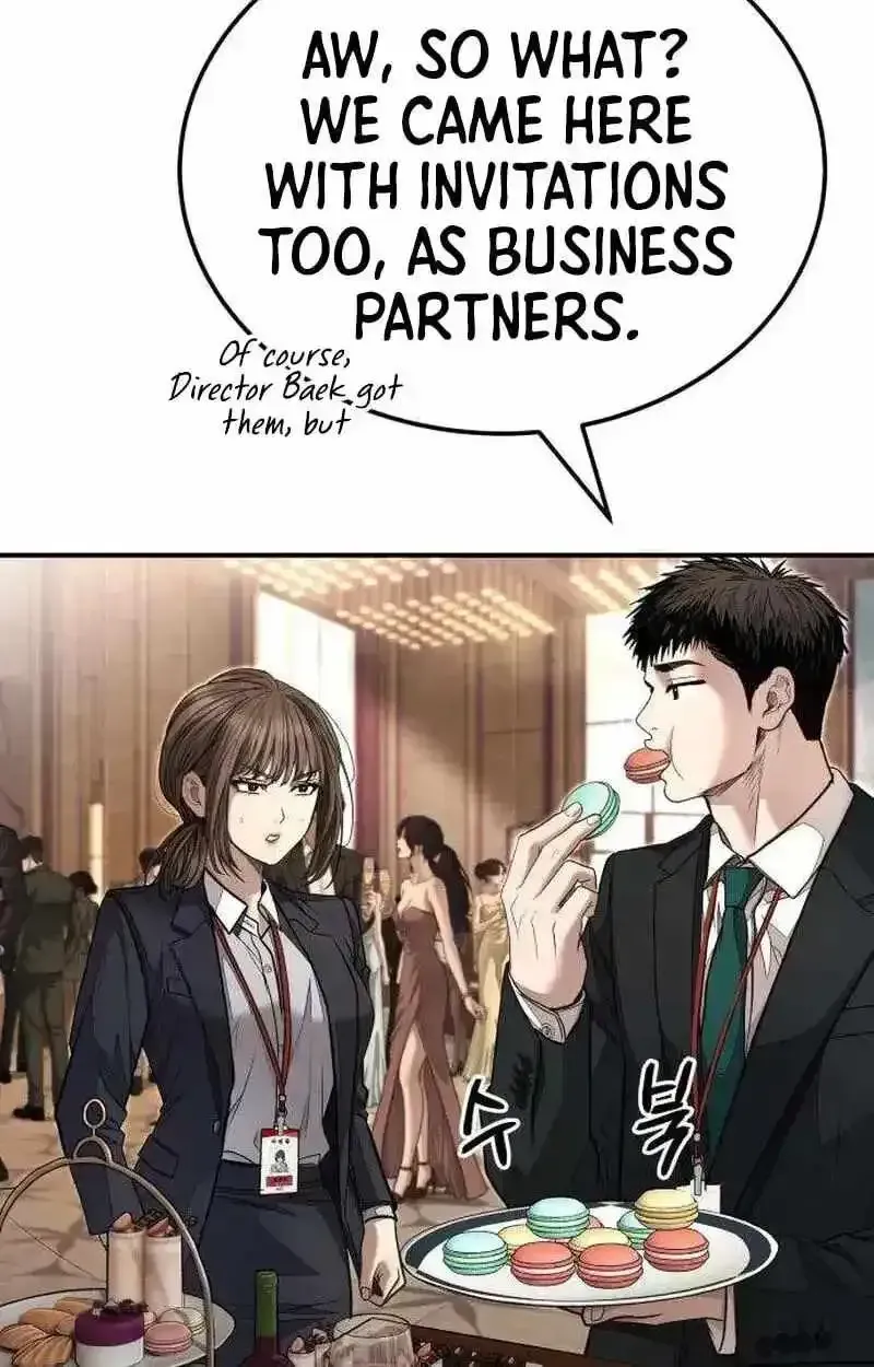 Boss Beating chapter 18 page 87