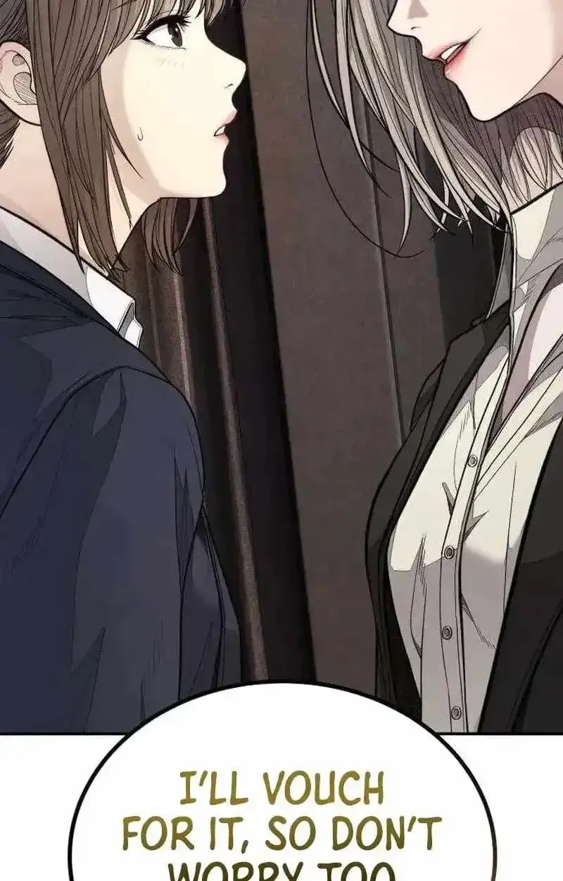 Boss Beating chapter 18 page 164