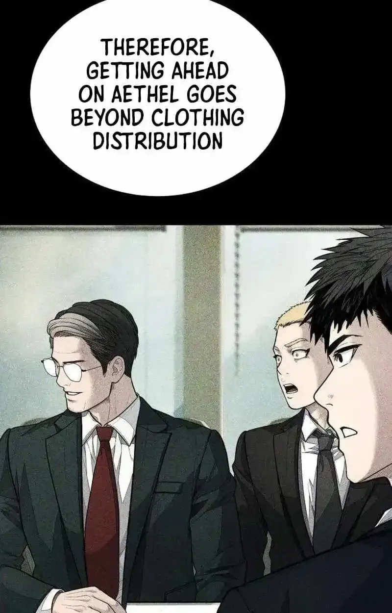Boss Beating chapter 18 page 156