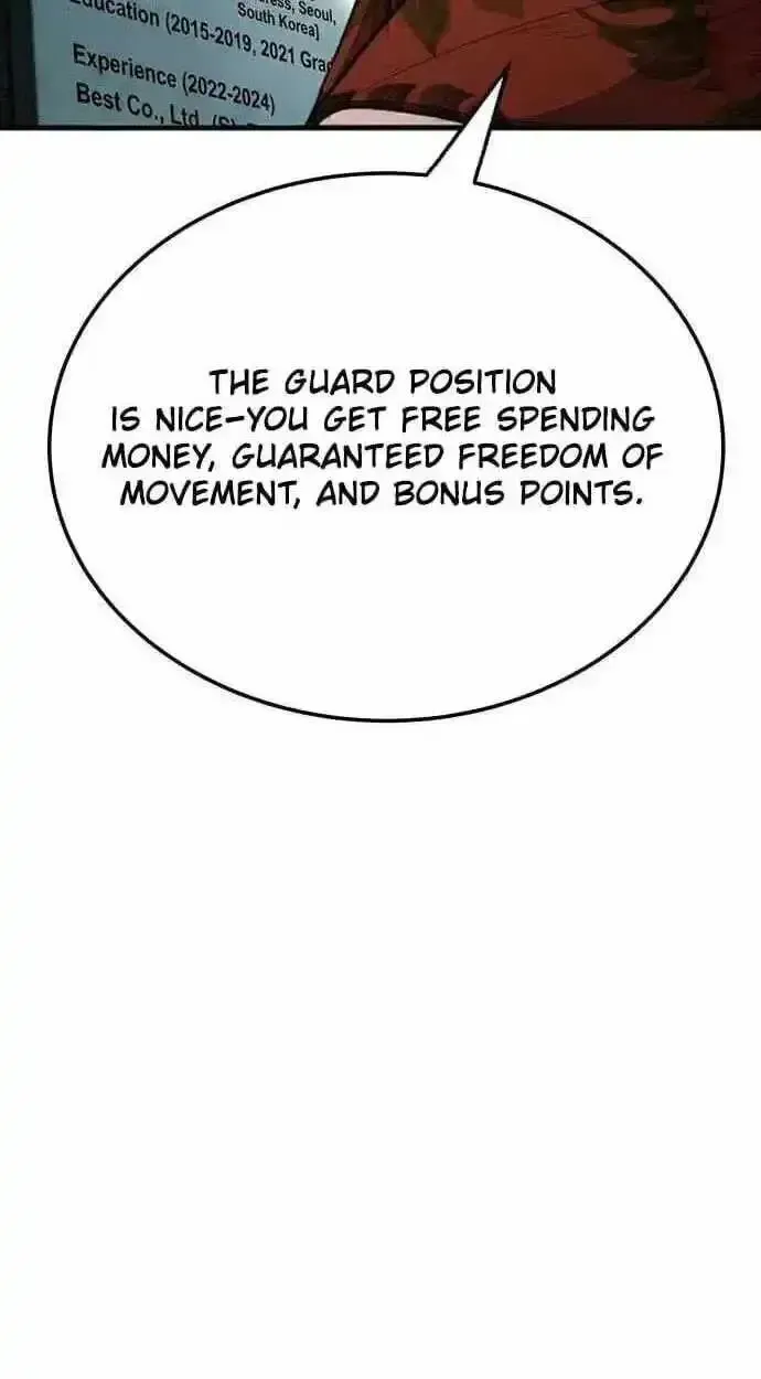 Boss Beating chapter 19 page 203