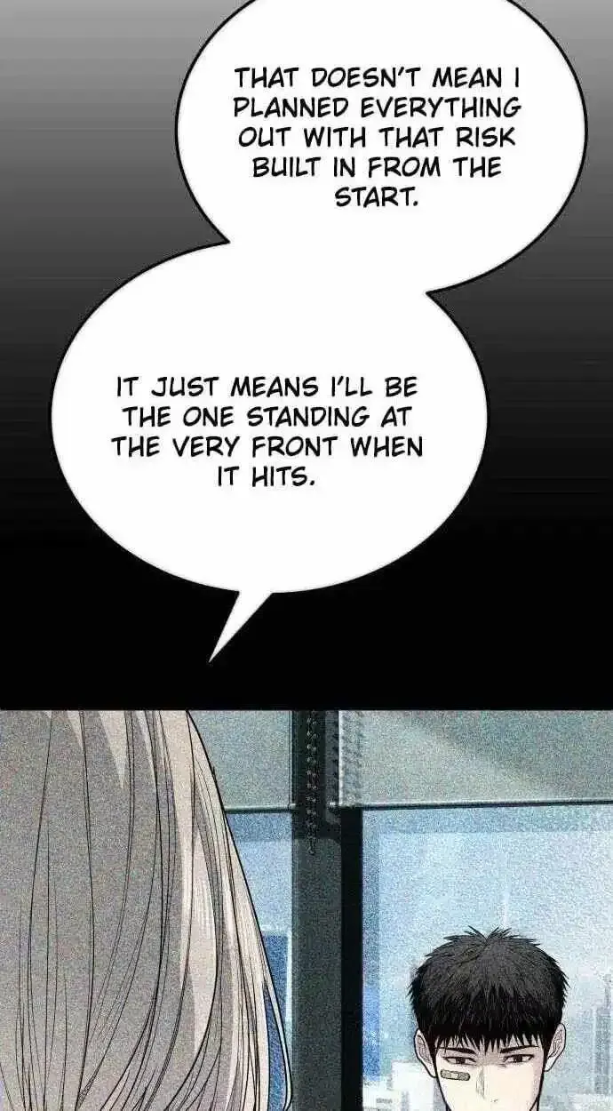 Boss Beating chapter 19 page 158