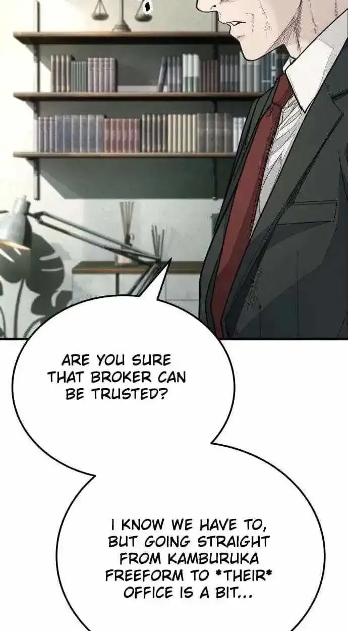 Boss Beating chapter 19 page 176