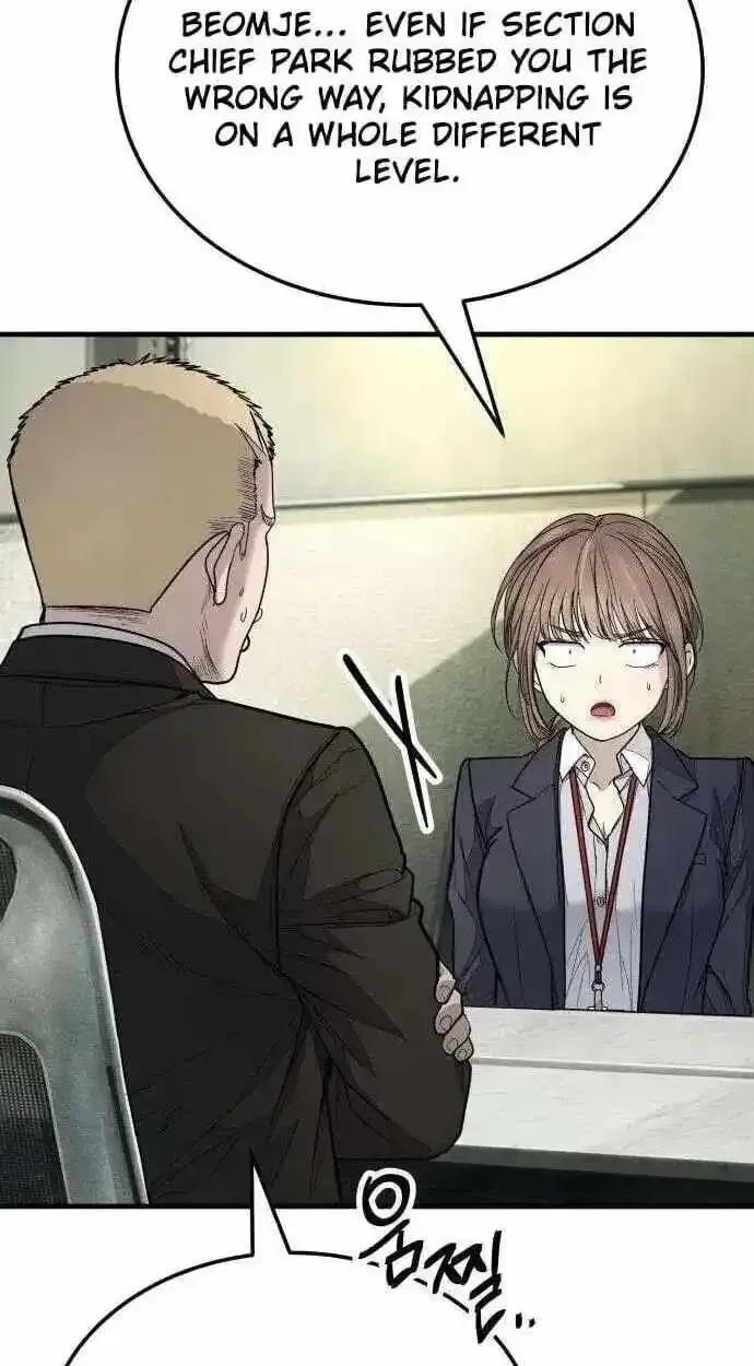 Boss Beating chapter 19 page 145