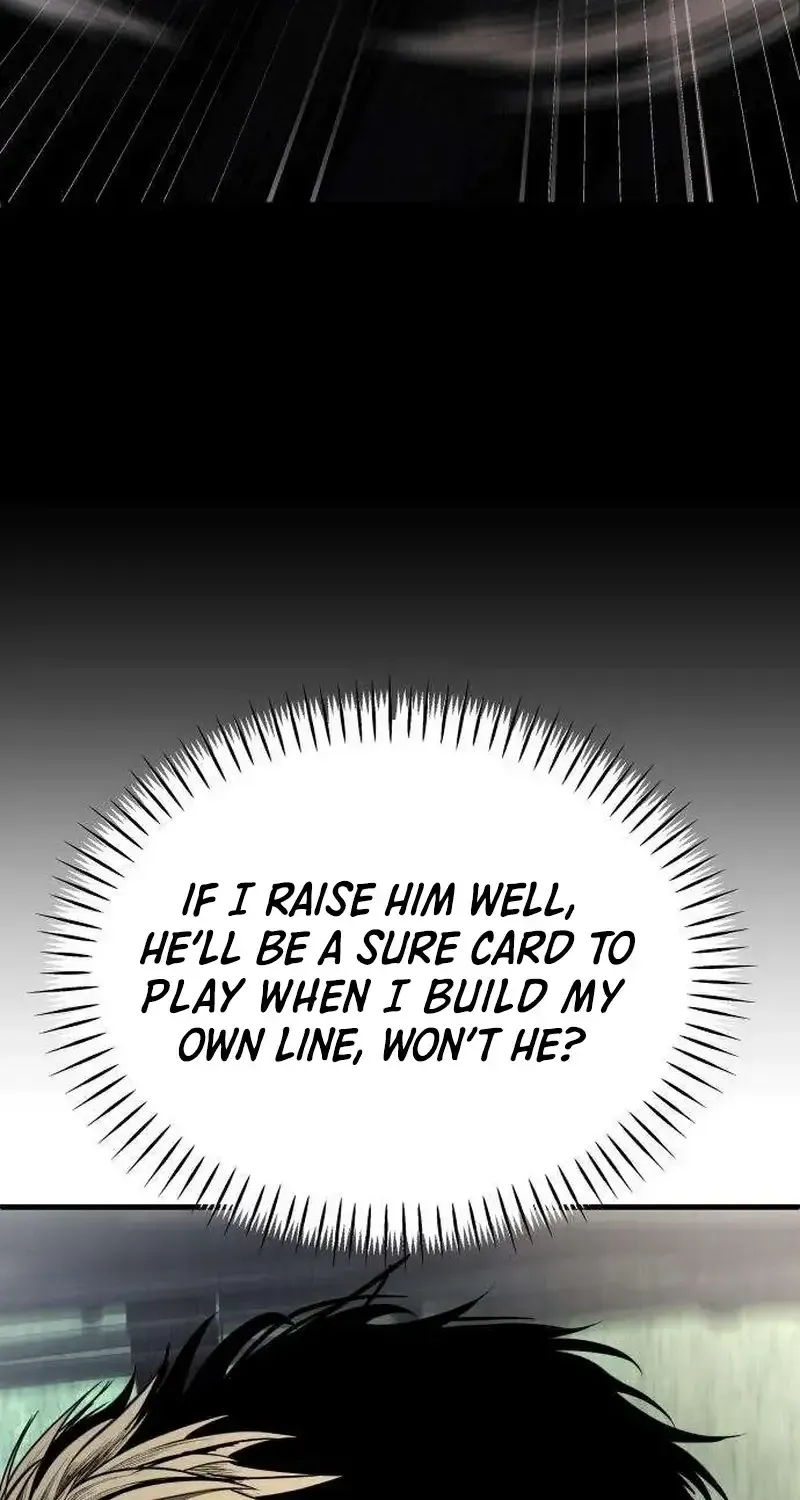 Boss Beating chapter 20 page 32