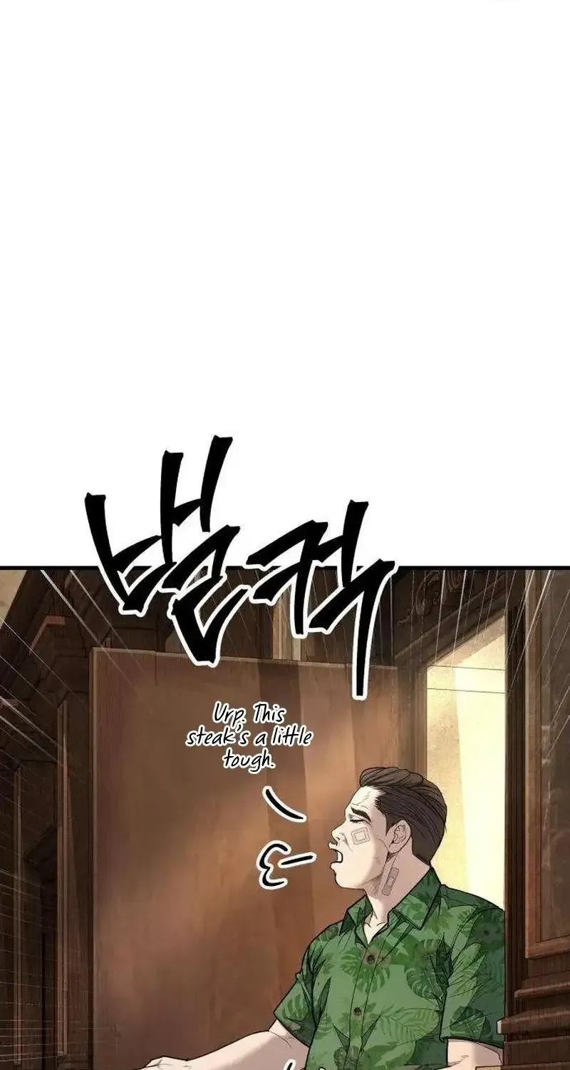 Boss Beating chapter 20 page 215