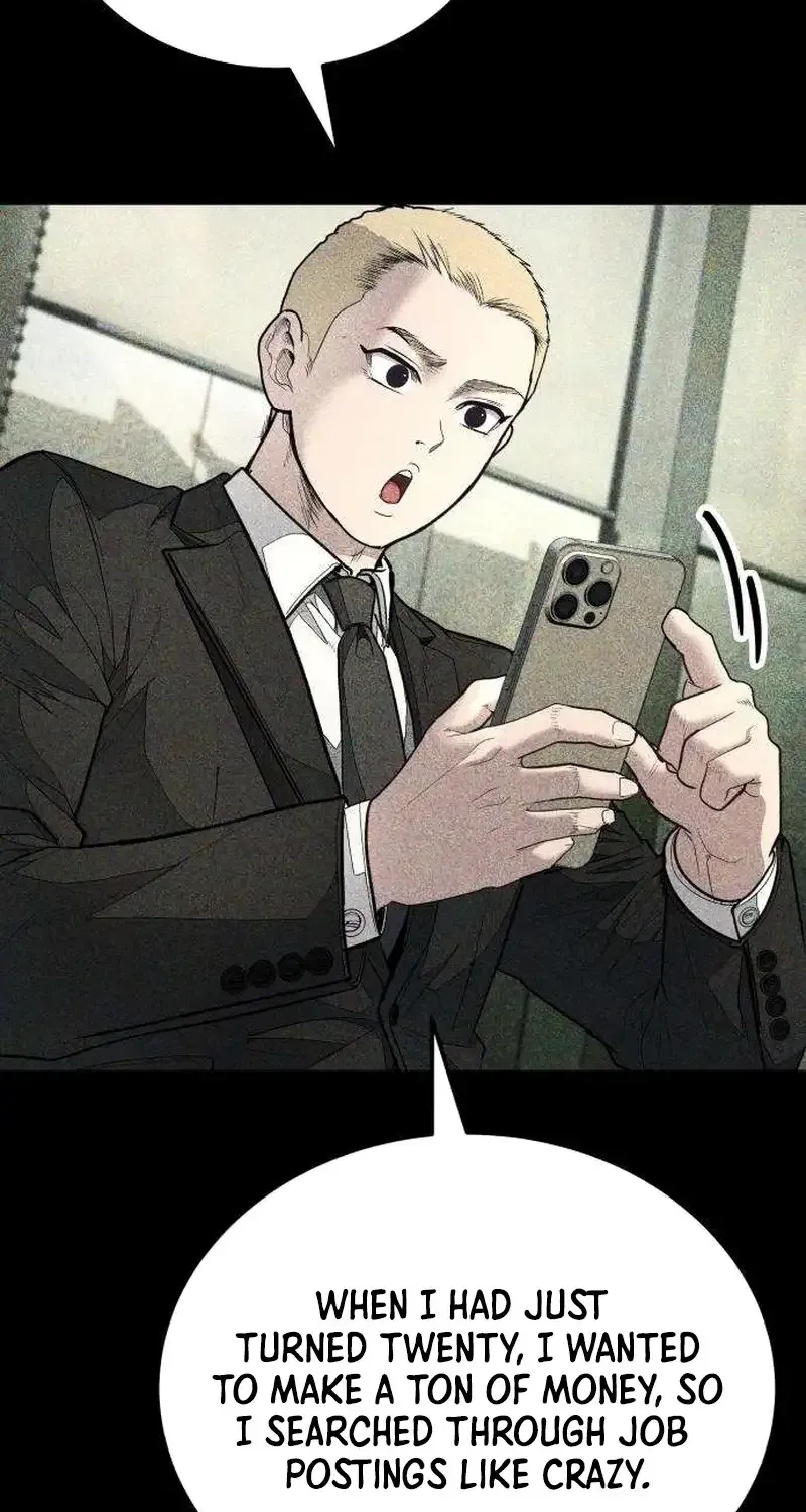 Boss Beating chapter 20 page 73