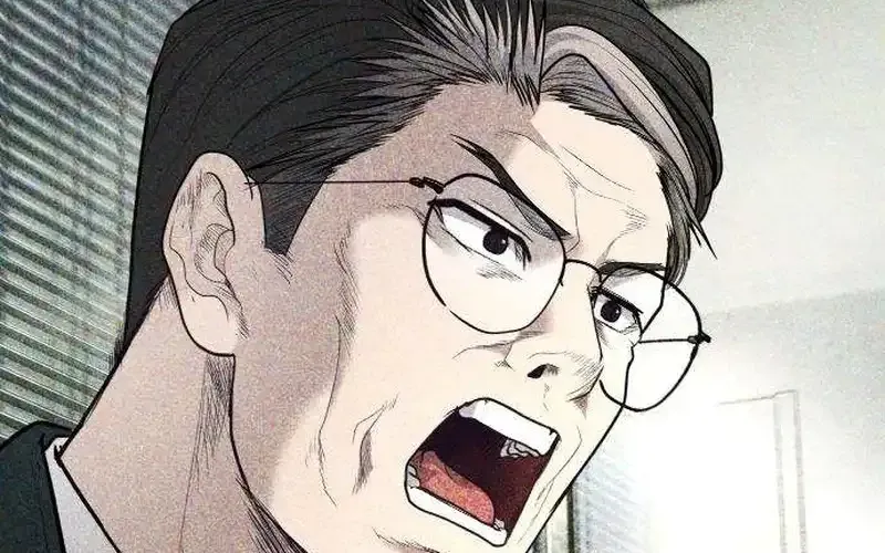 Boss Beating chapter 20 page 99