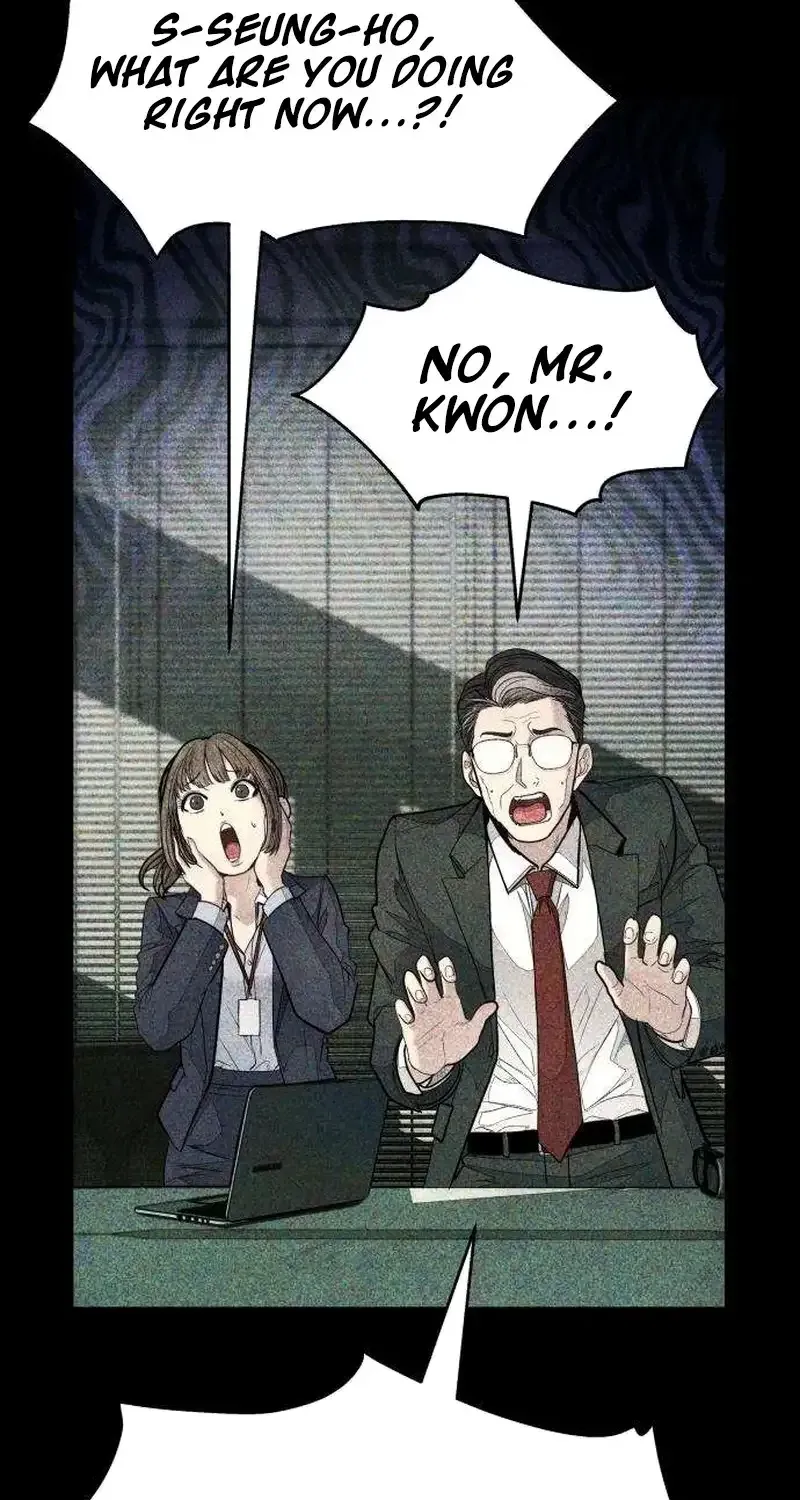 Boss Beating chapter 20 page 94