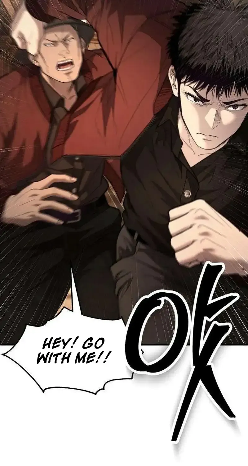 Boss Beating chapter 20 page 199