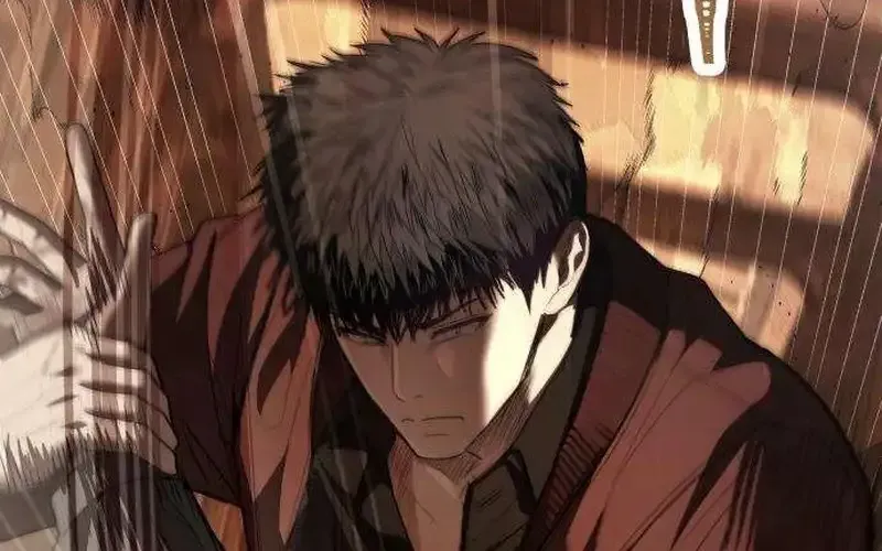 Boss Beating chapter 20 page 168