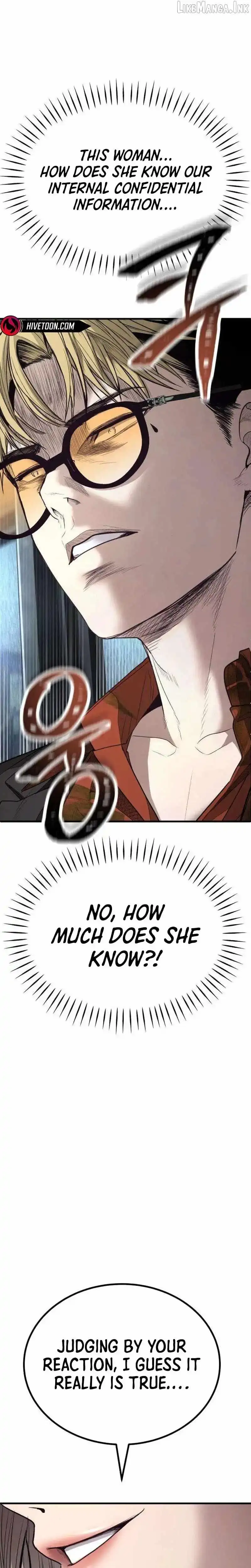 Boss Beating chapter 22 page 38