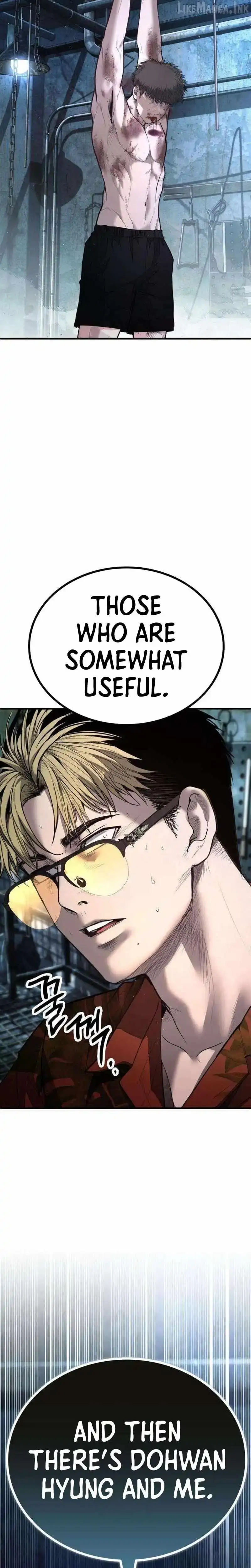 Boss Beating chapter 22 page 8