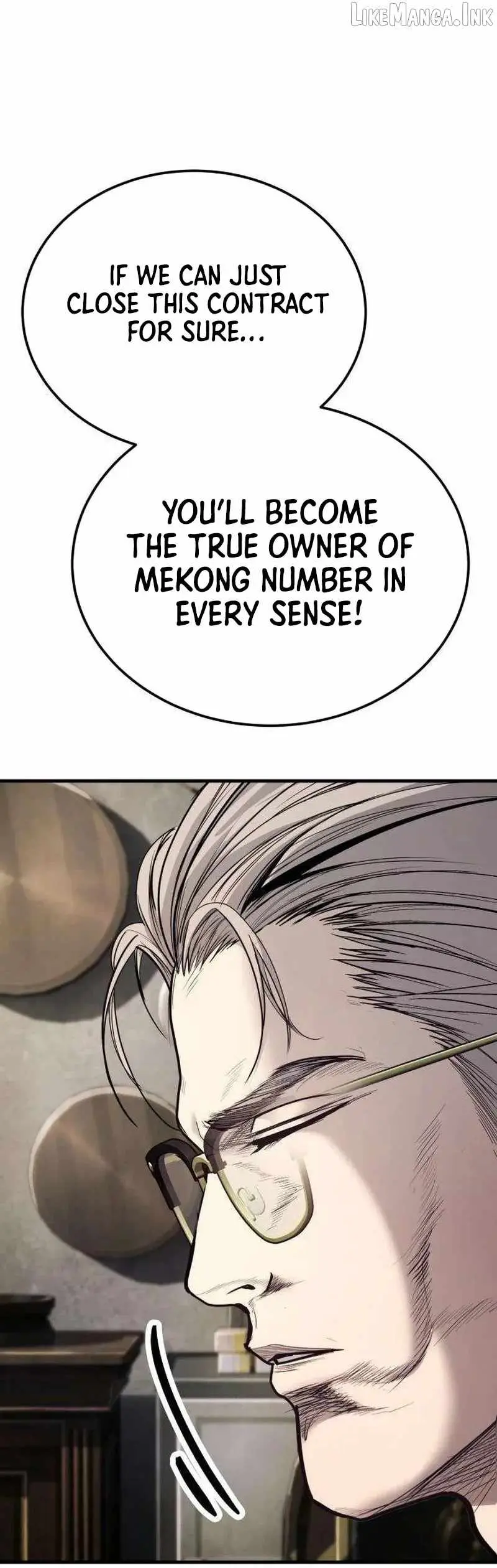 Boss Beating chapter 24 page 27