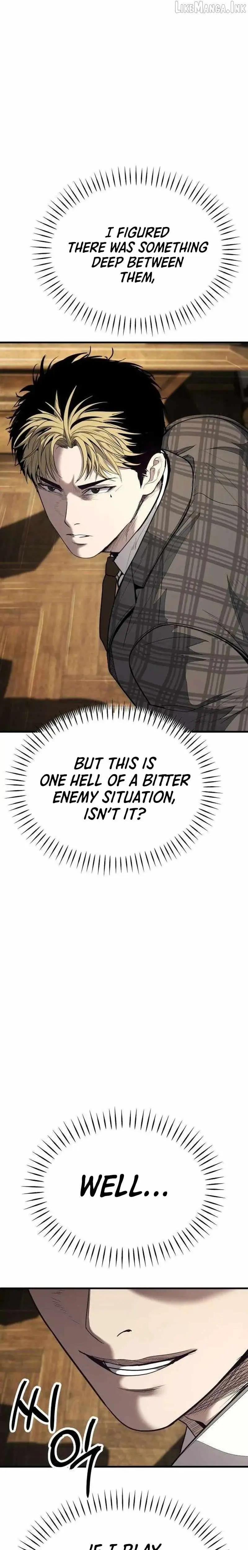 Boss Beating chapter 24 page 41