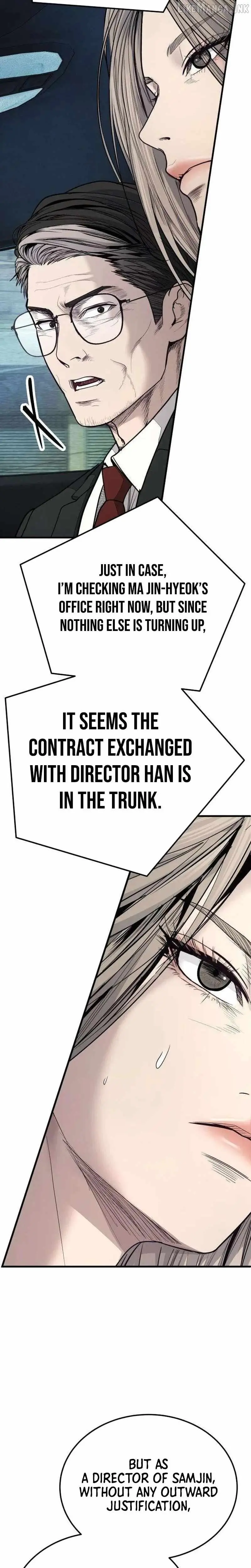 Boss Beating chapter 24 page 50