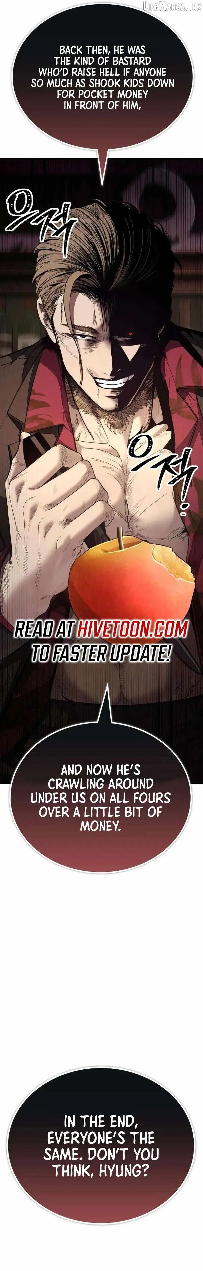 Boss Beating chapter 24 page 40