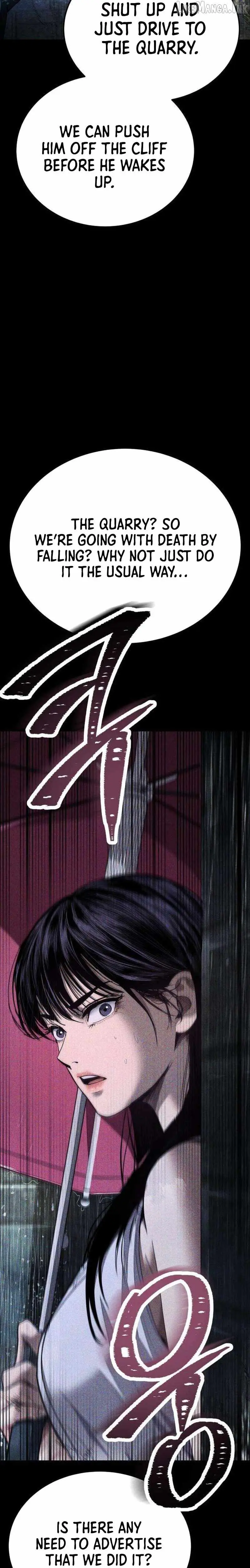 Boss Beating chapter 25 page 37