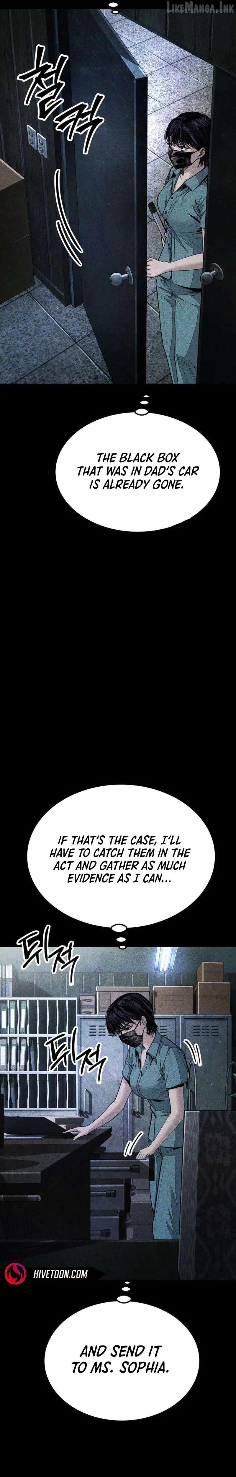 Boss Beating chapter 25 page 45