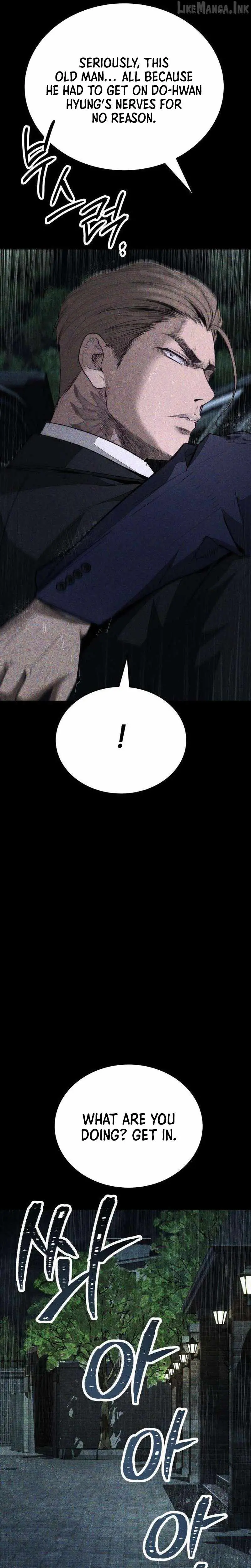 Boss Beating chapter 25 page 39