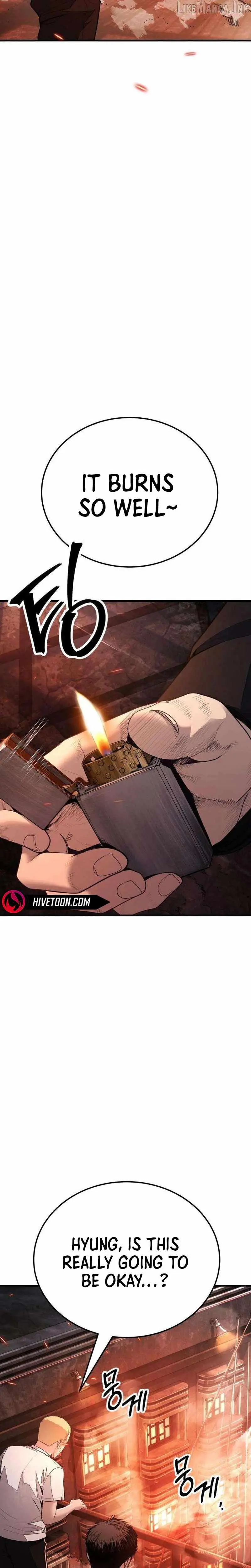 Boss Beating chapter 25 page 31