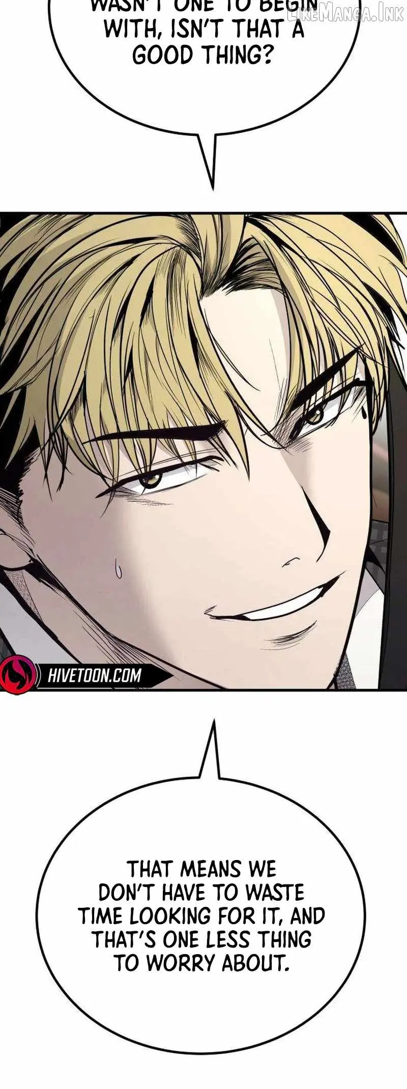 Boss Beating chapter 25 page 6