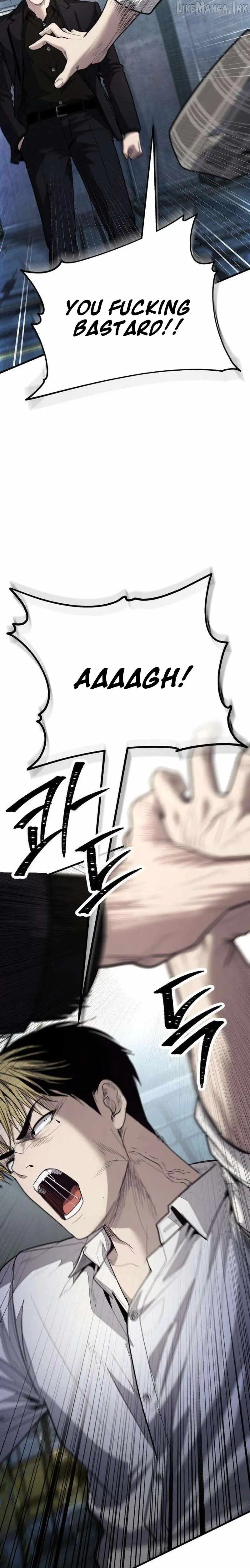 Boss Beating chapter 25 page 64