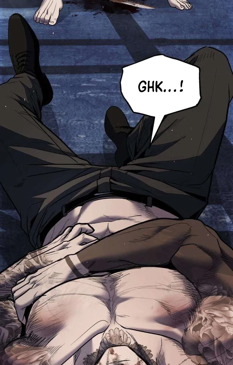 Boss Beating chapter 28 page 168