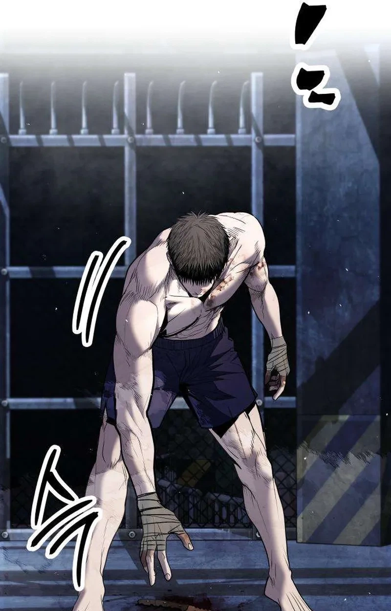 Boss Beating chapter 28 page 167