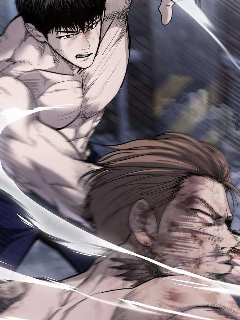 Boss Beating chapter 28 page 138
