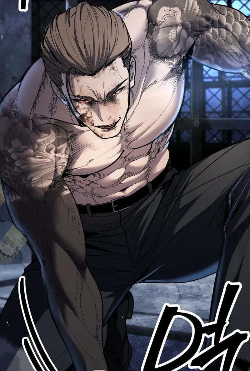 Boss Beating chapter 28 page 99