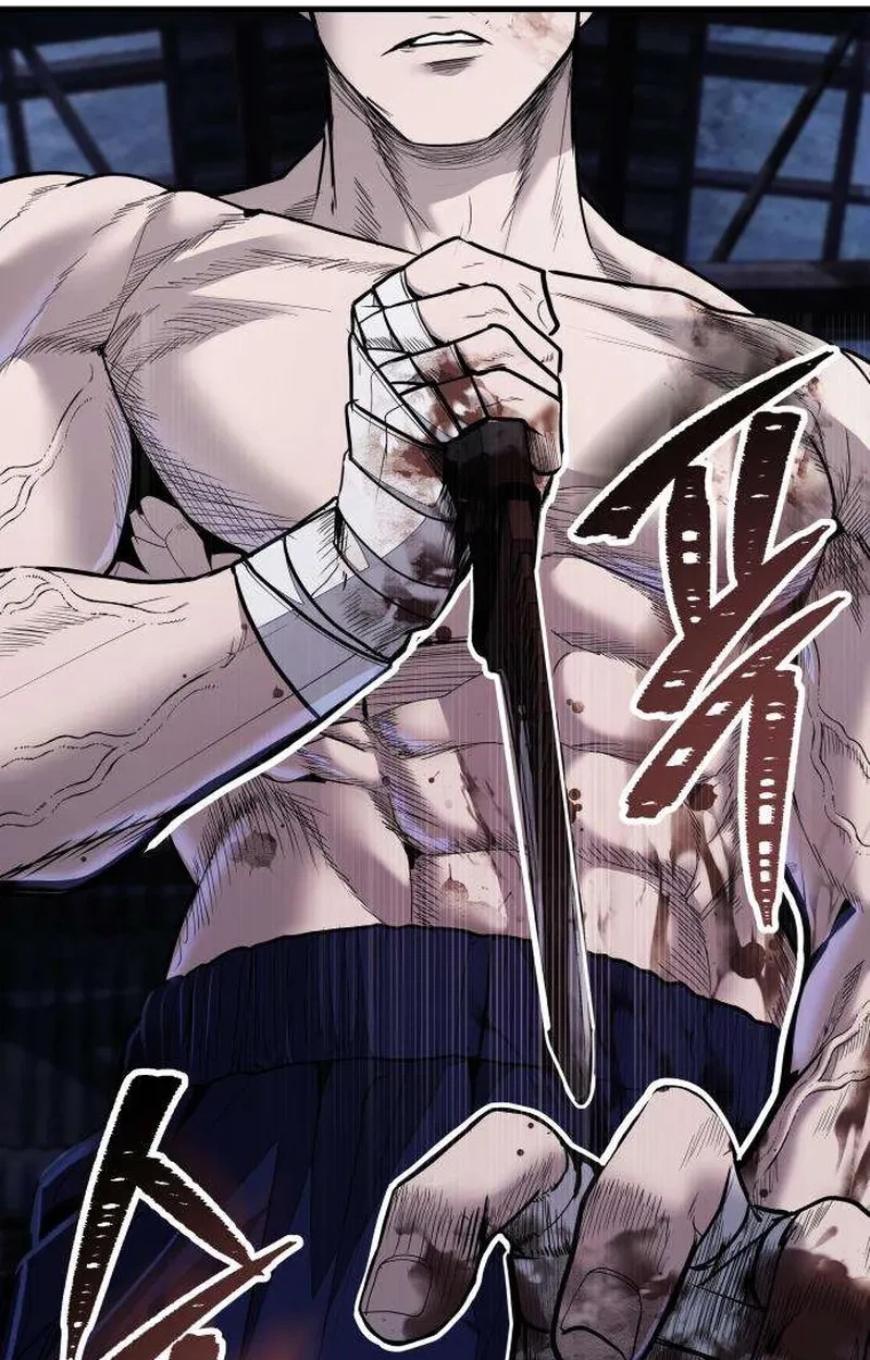 Boss Beating chapter 28 page 143