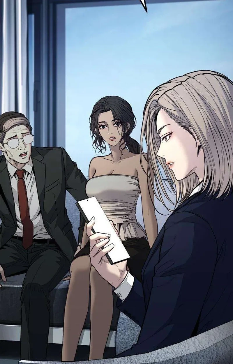Boss Beating chapter 29 page 57