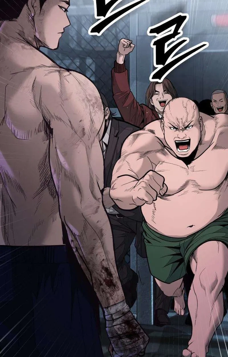 Boss Beating chapter 29 page 208