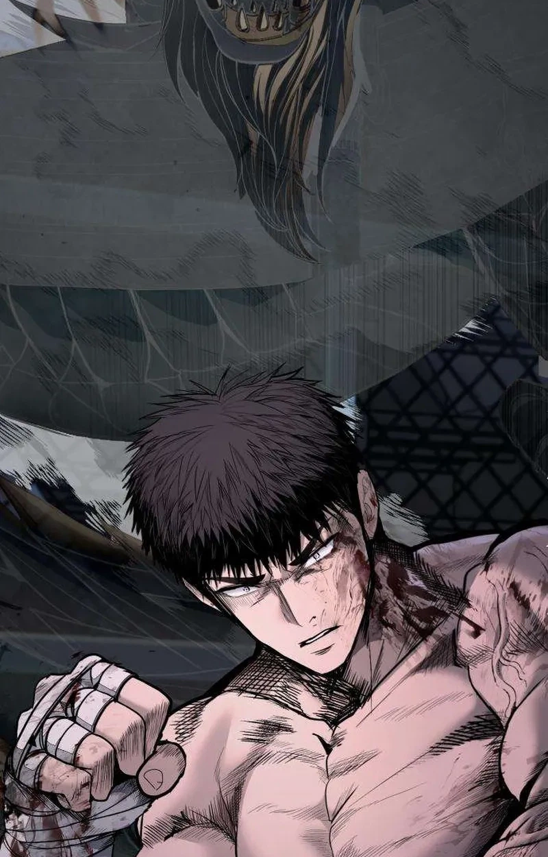 Boss Beating chapter 29 page 225