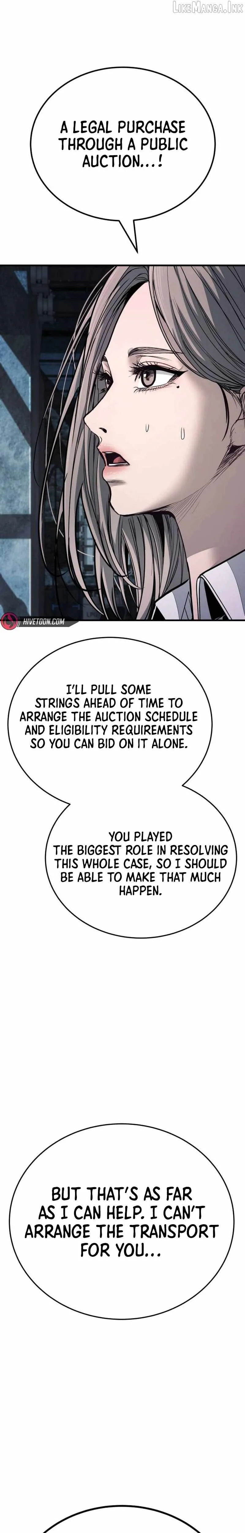 Boss Beating chapter 30 page 55