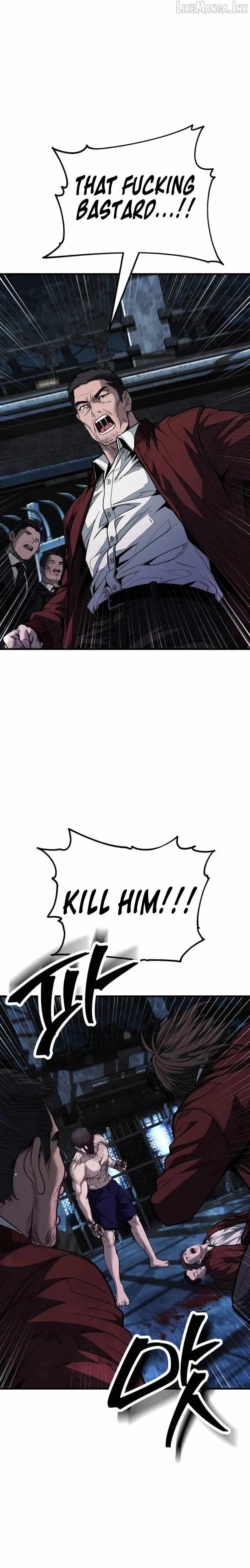 Boss Beating chapter 30 page 13