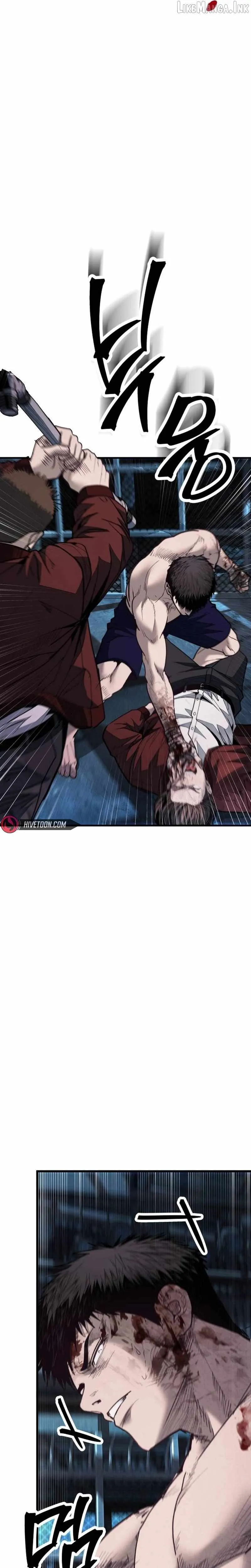 Boss Beating chapter 30 page 17