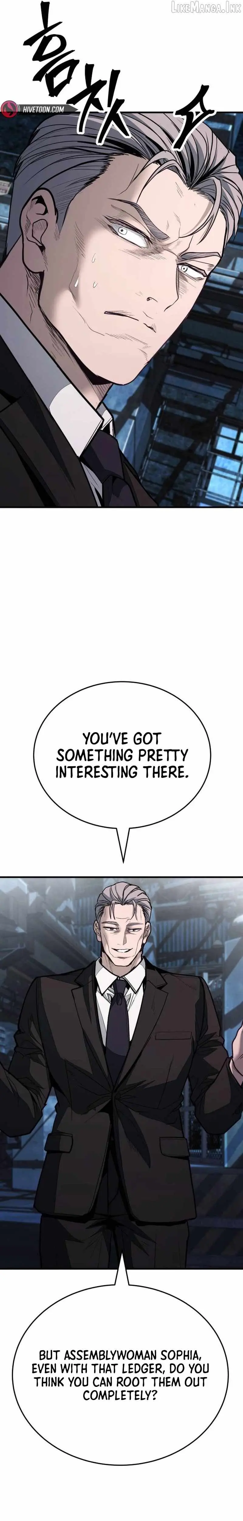 Boss Beating chapter 30 page 37
