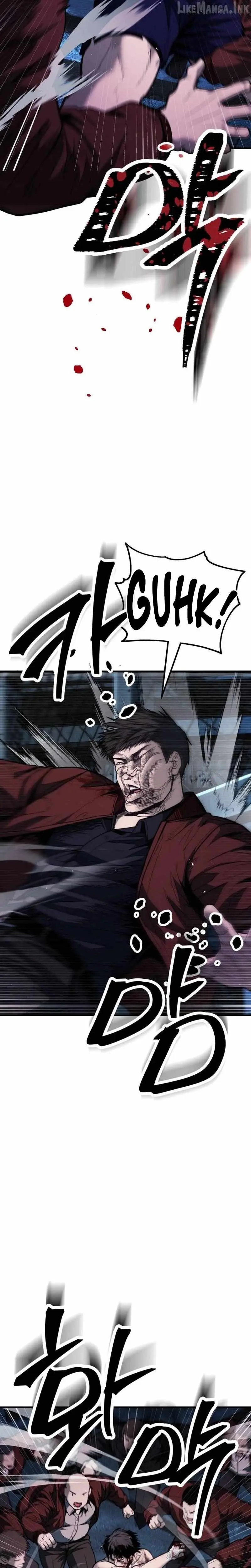 Boss Beating chapter 30 page 8