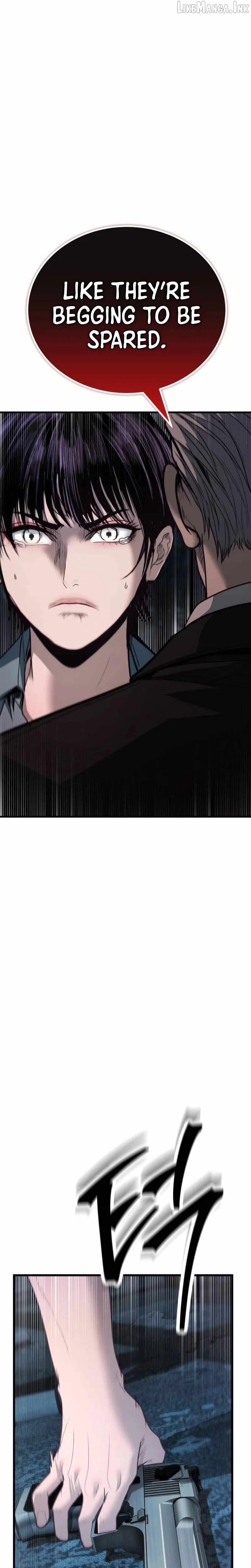 Boss Beating chapter 30 page 43