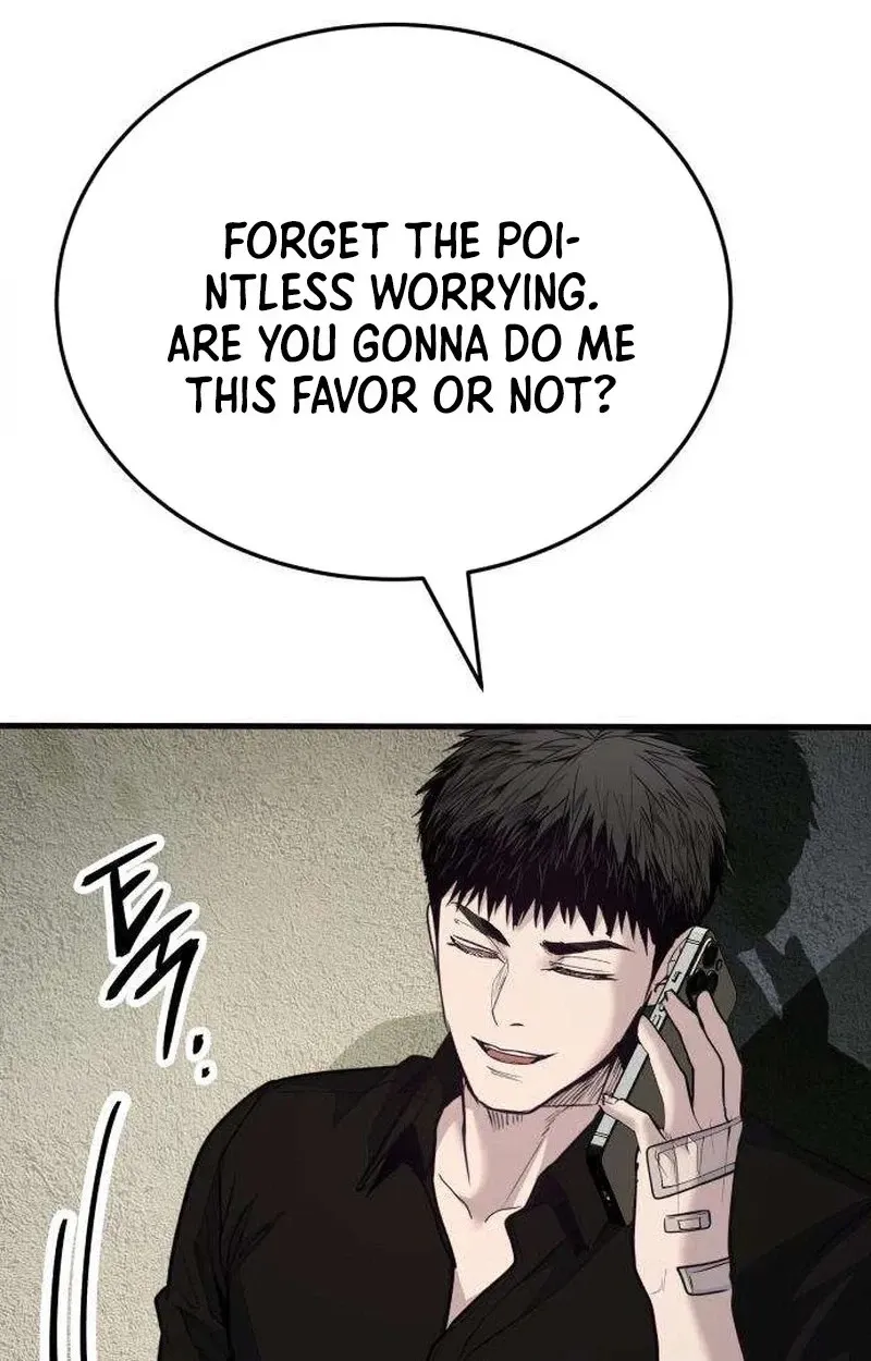 Boss Beating chapter 31 page 20