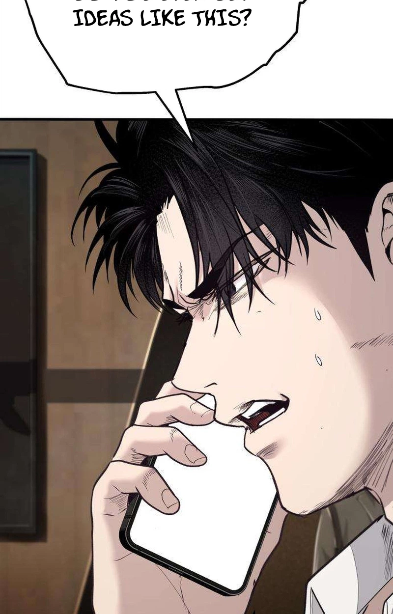 Boss Beating chapter 31 page 8