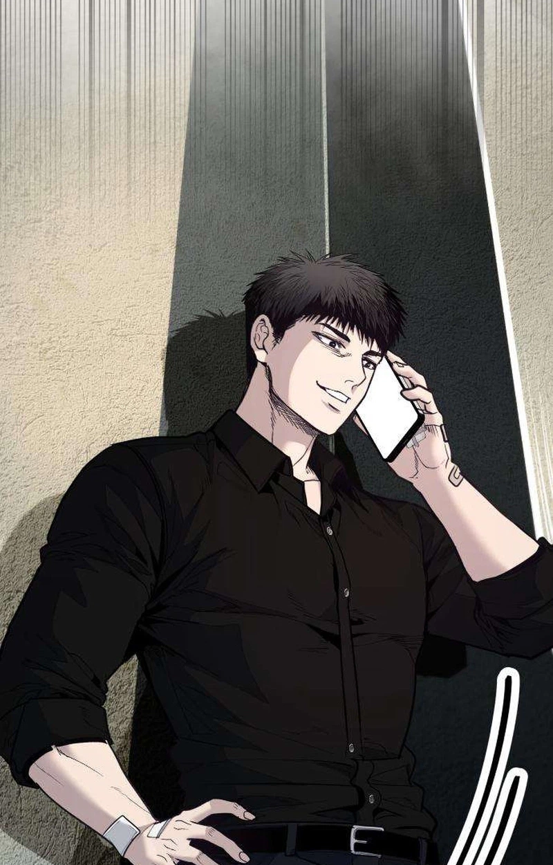 Boss Beating chapter 31 page 11