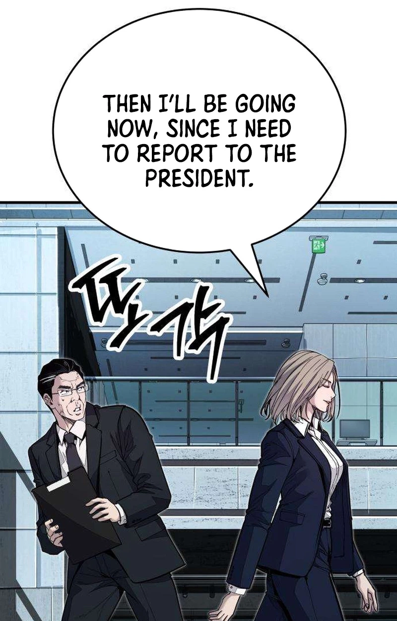 Boss Beating chapter 31 page 195