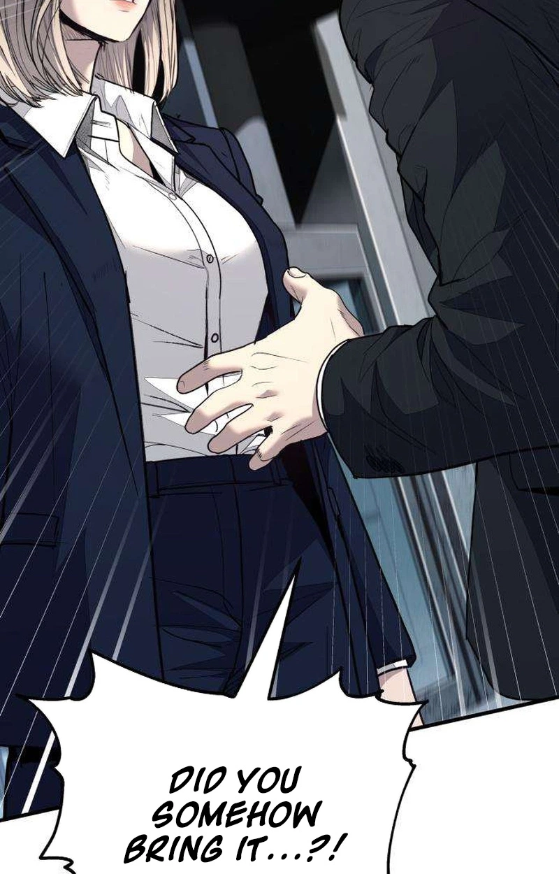 Boss Beating chapter 31 page 165